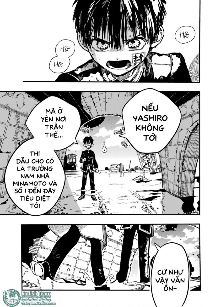 Hanako-Kun Nhà Xí Chapter 86 - 9