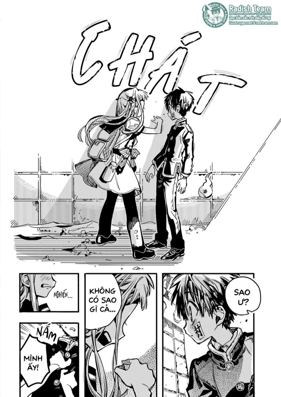 Hanako-Kun Nhà Xí Chapter 86 - 10