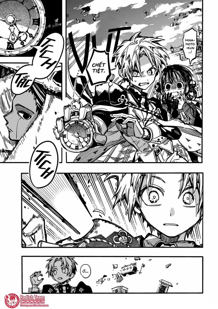 Hanako-Kun Nhà Xí Chapter 88 - 11