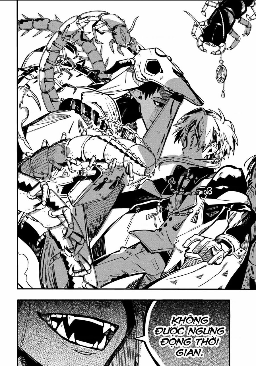 Hanako-Kun Nhà Xí Chapter 88 - 12