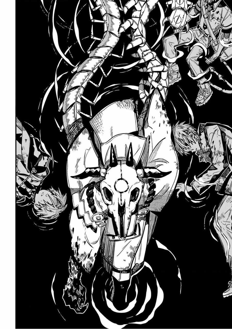 Hanako-Kun Nhà Xí Chapter 88 - 14