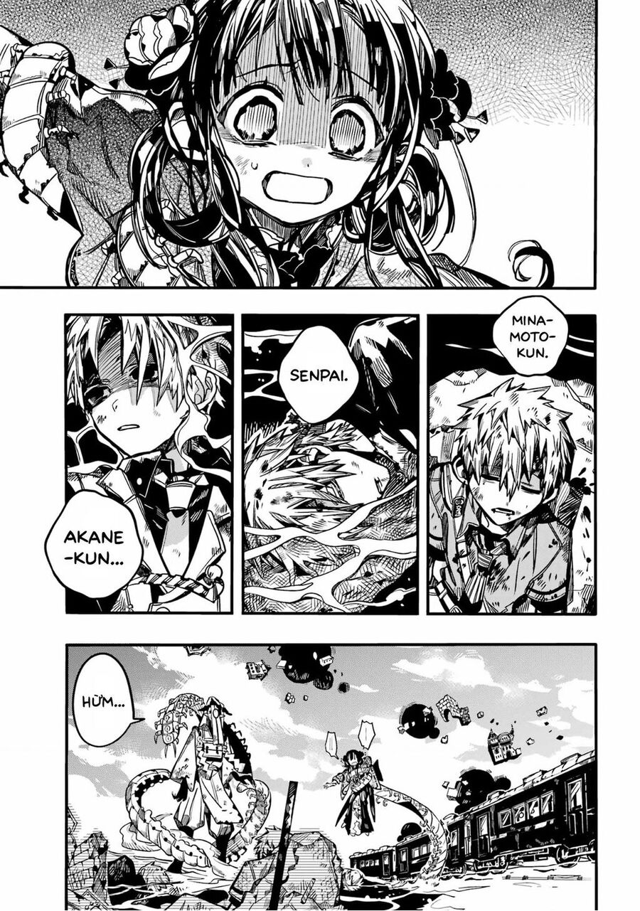 Hanako-Kun Nhà Xí Chapter 88 - 15