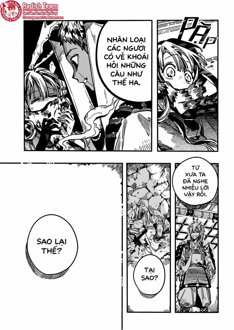 Hanako-Kun Nhà Xí Chapter 88 - 17