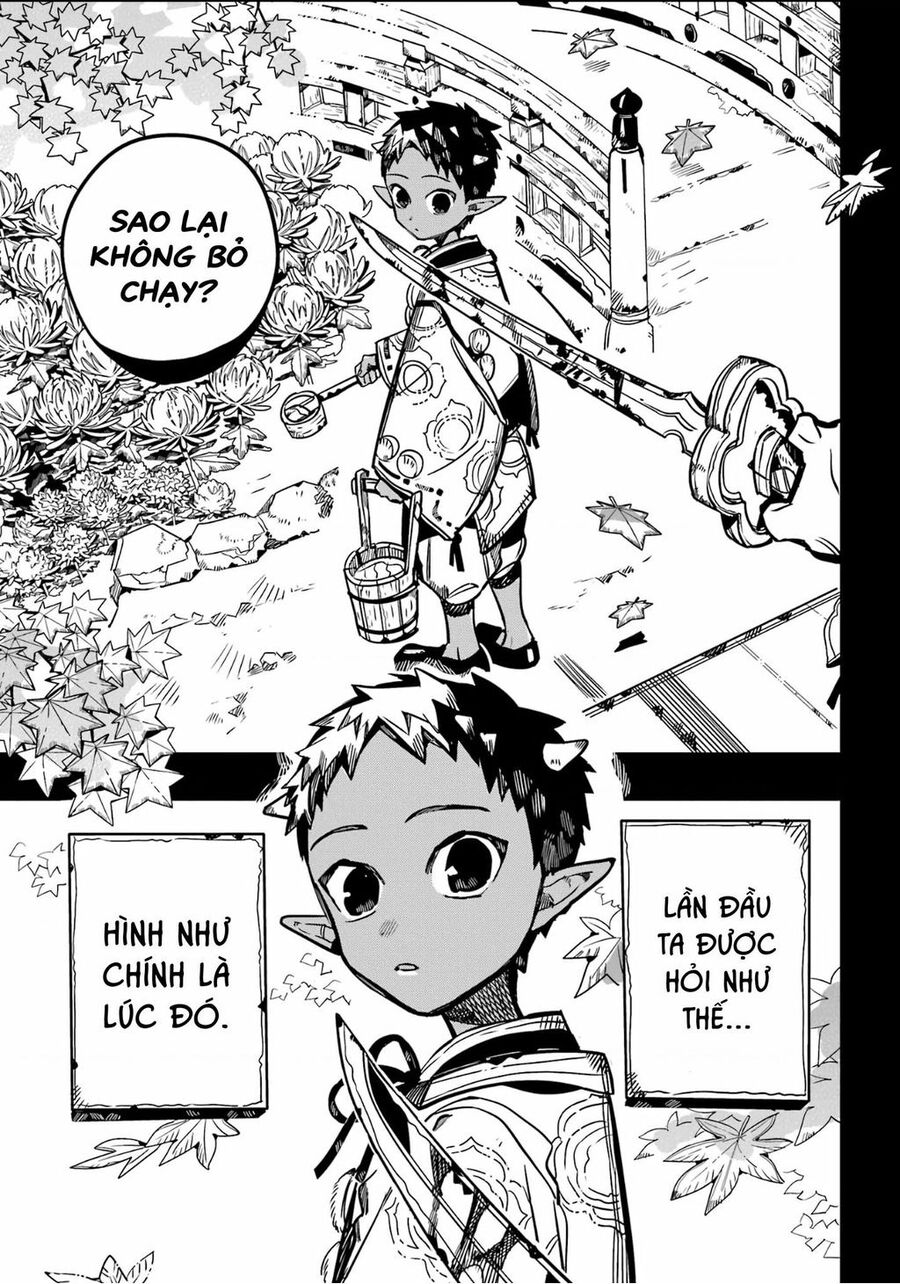 Hanako-Kun Nhà Xí Chapter 88 - 19