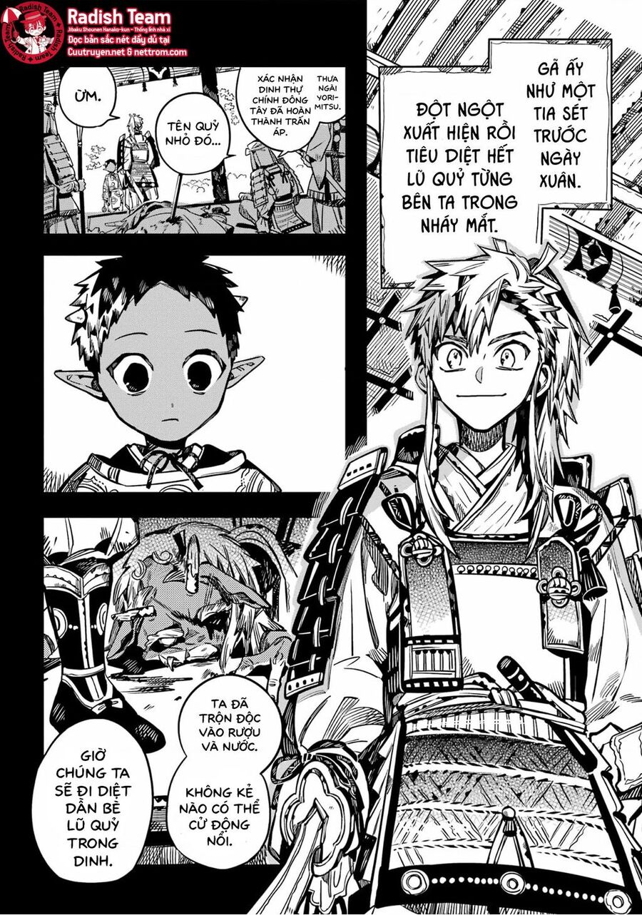 Hanako-Kun Nhà Xí Chapter 88 - 20