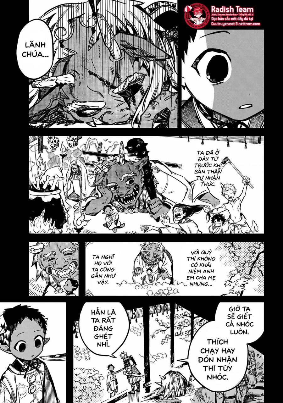 Hanako-Kun Nhà Xí Chapter 88 - 21