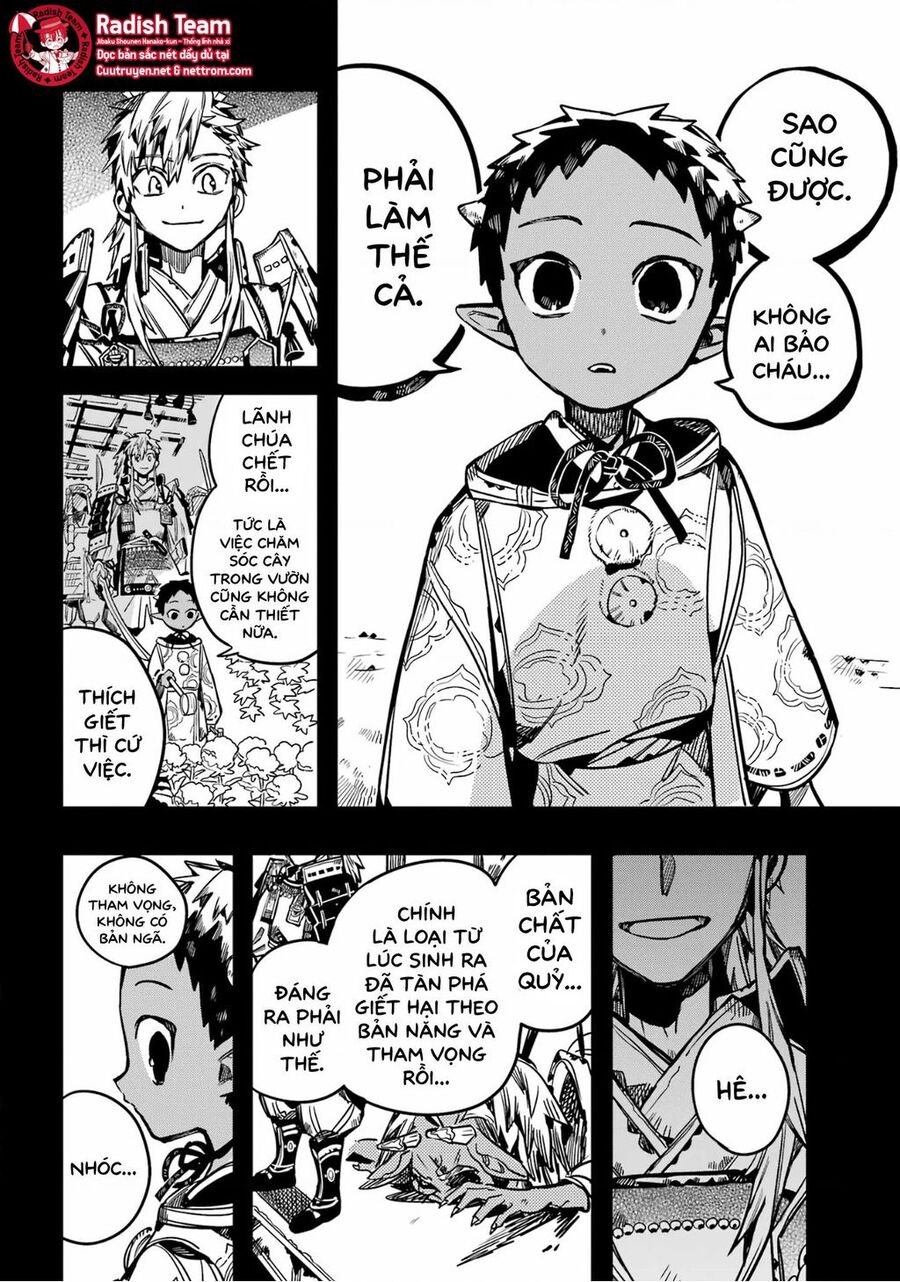 Hanako-Kun Nhà Xí Chapter 88 - 22