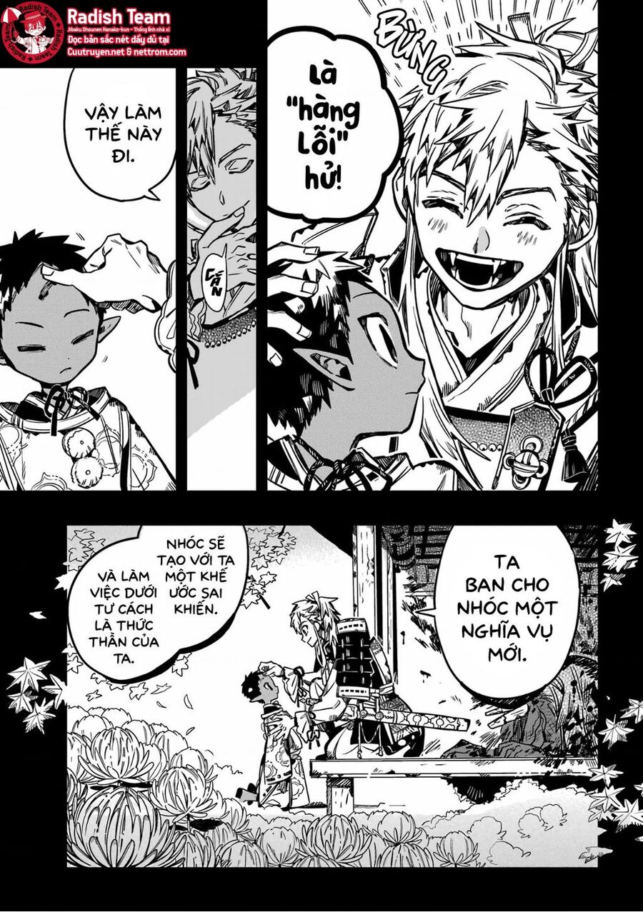 Hanako-Kun Nhà Xí Chapter 88 - 23