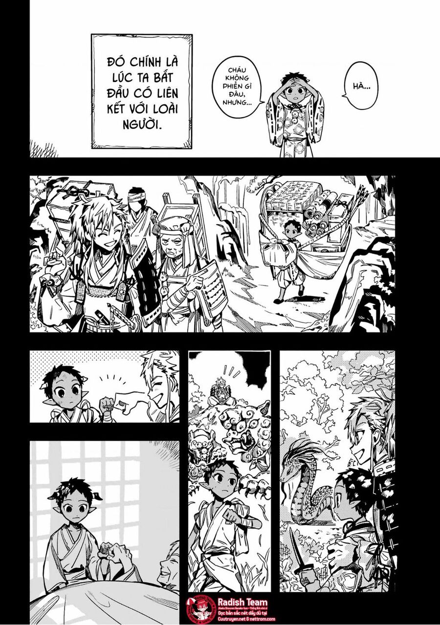 Hanako-Kun Nhà Xí Chapter 88 - 24