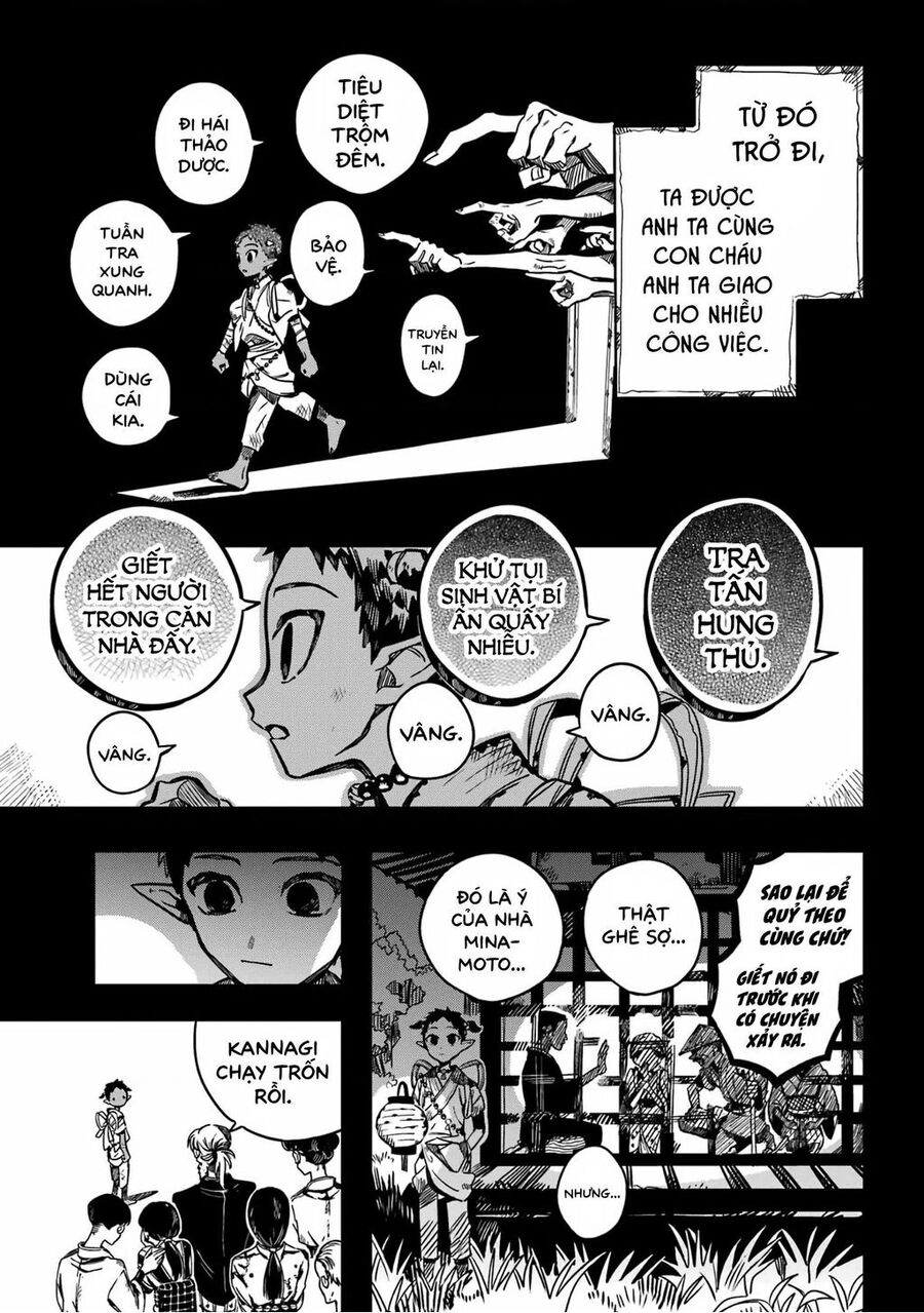 Hanako-Kun Nhà Xí Chapter 88 - 25