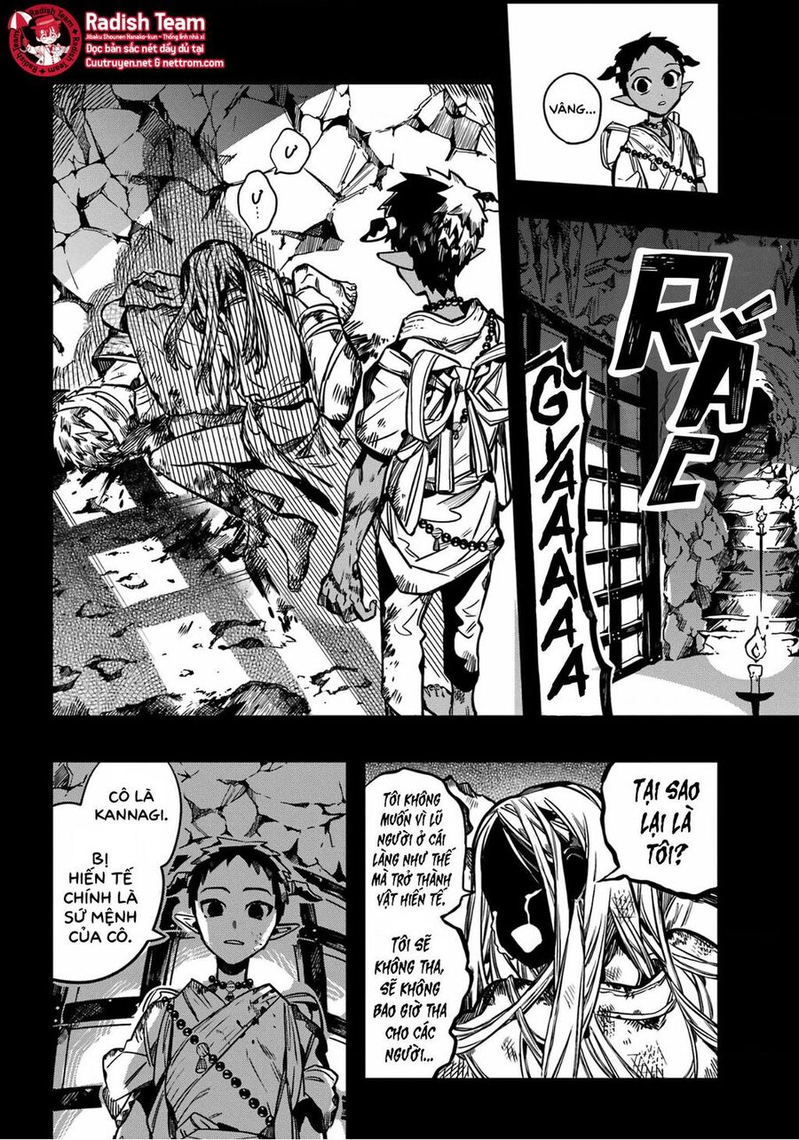 Hanako-Kun Nhà Xí Chapter 88 - 26