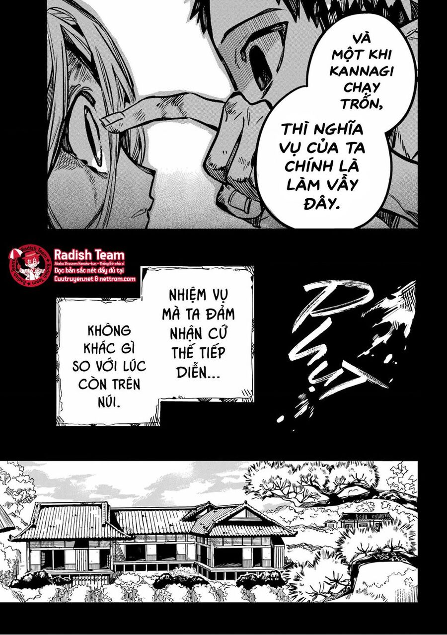 Hanako-Kun Nhà Xí Chapter 88 - 27