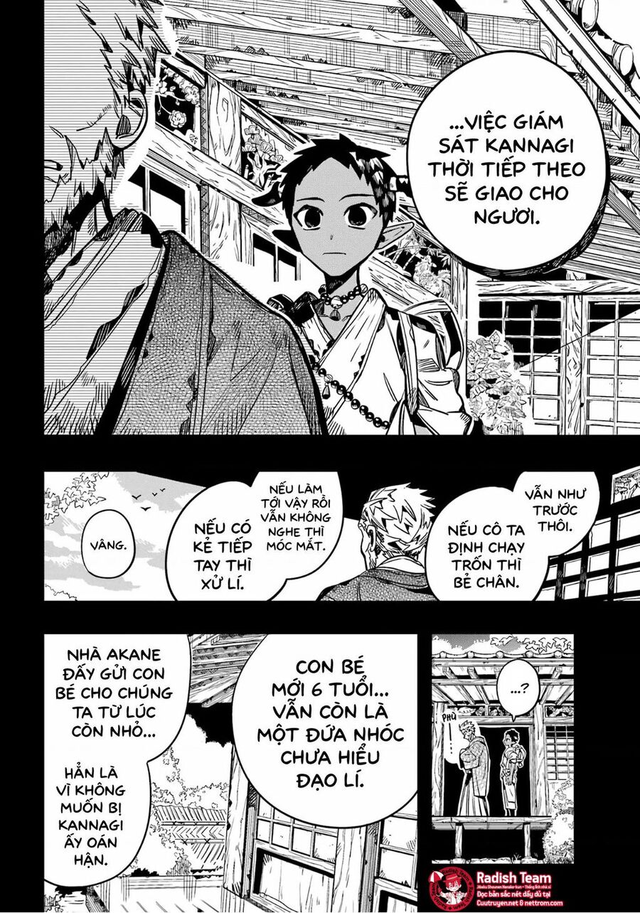 Hanako-Kun Nhà Xí Chapter 88 - 28