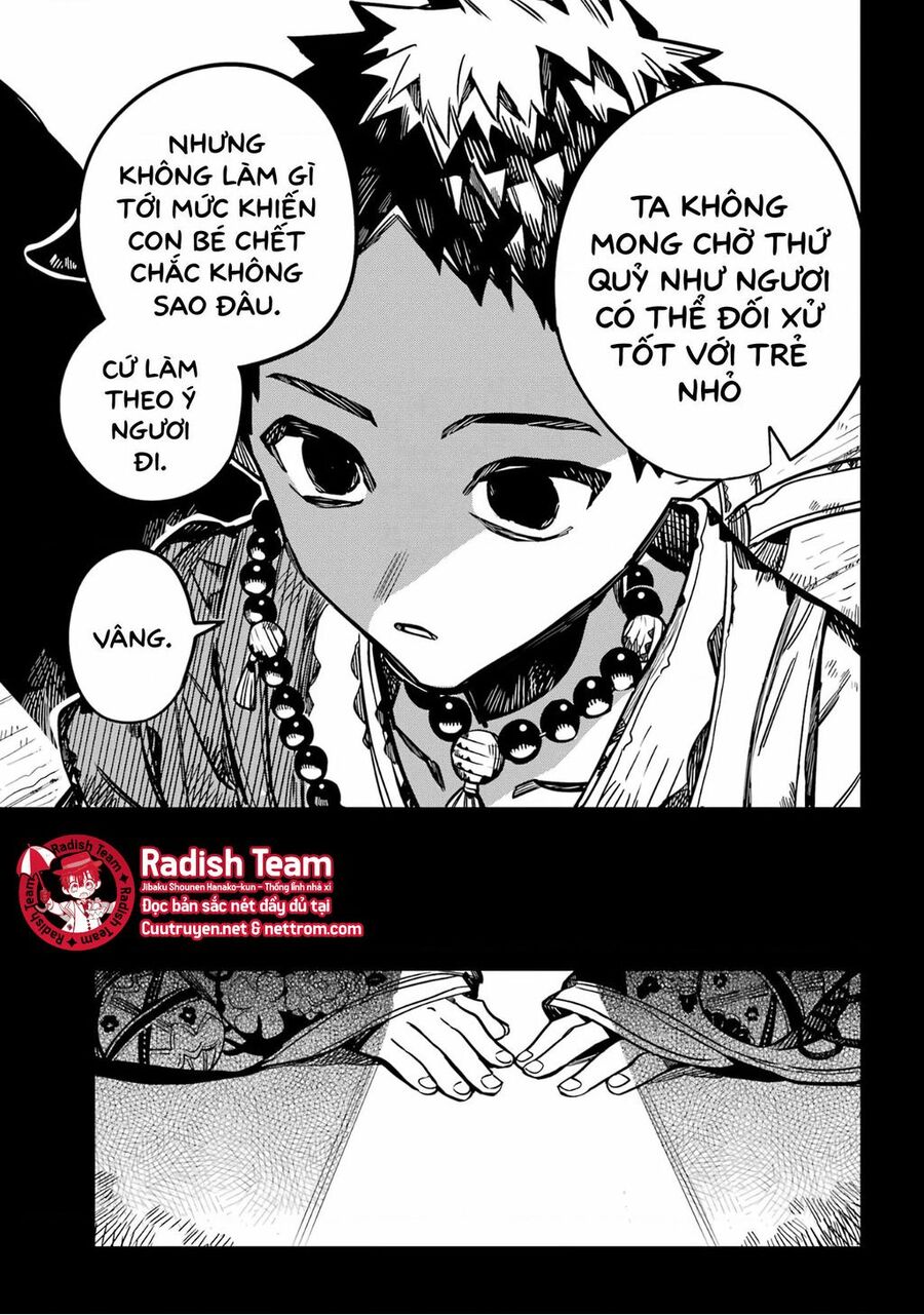 Hanako-Kun Nhà Xí Chapter 88 - 29