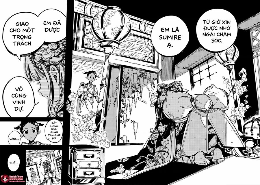 Hanako-Kun Nhà Xí Chapter 88 - 30