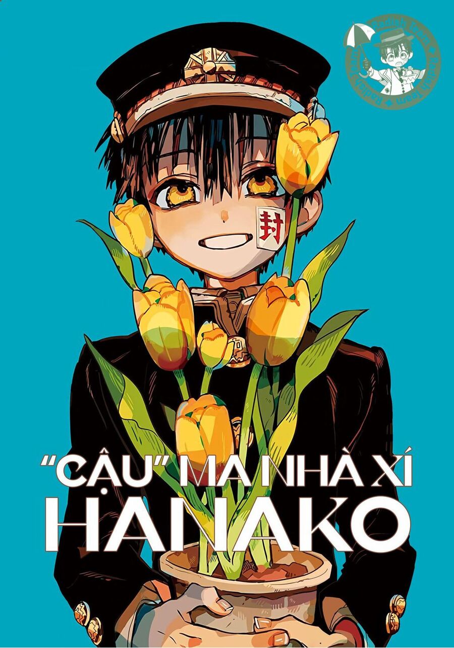 Hanako-Kun Nhà Xí Chapter 88 - 3