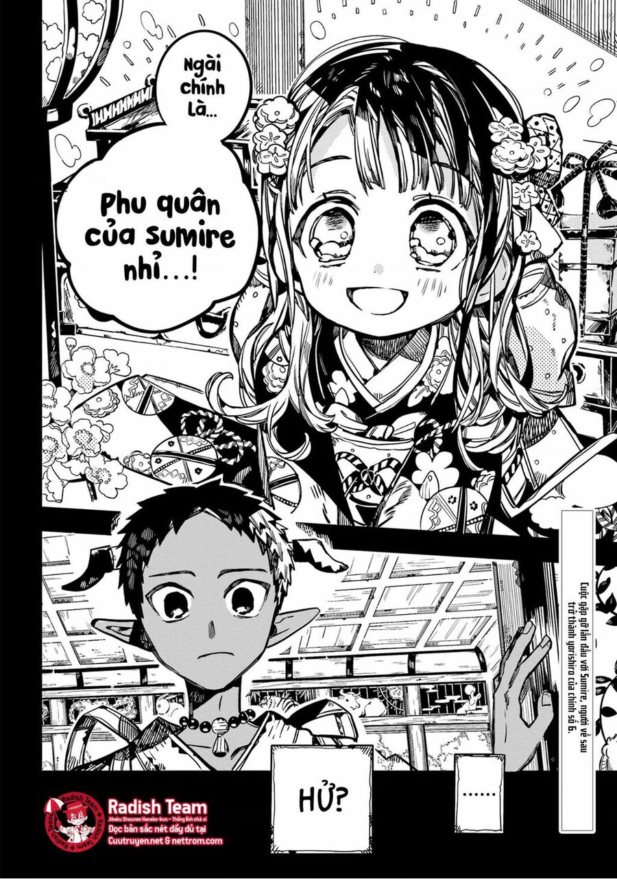 Hanako-Kun Nhà Xí Chapter 88 - 31