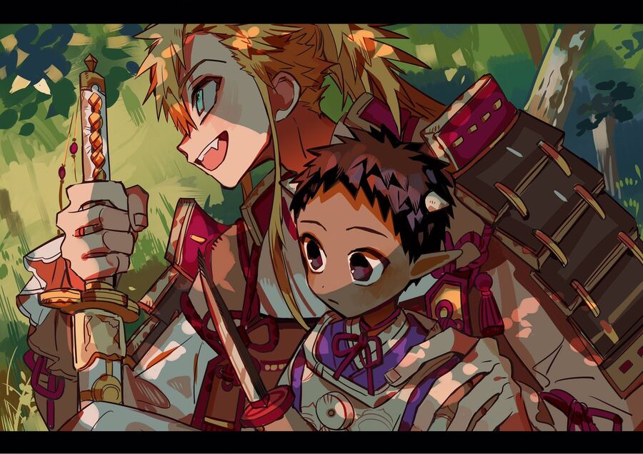 Hanako-Kun Nhà Xí Chapter 88 - 32