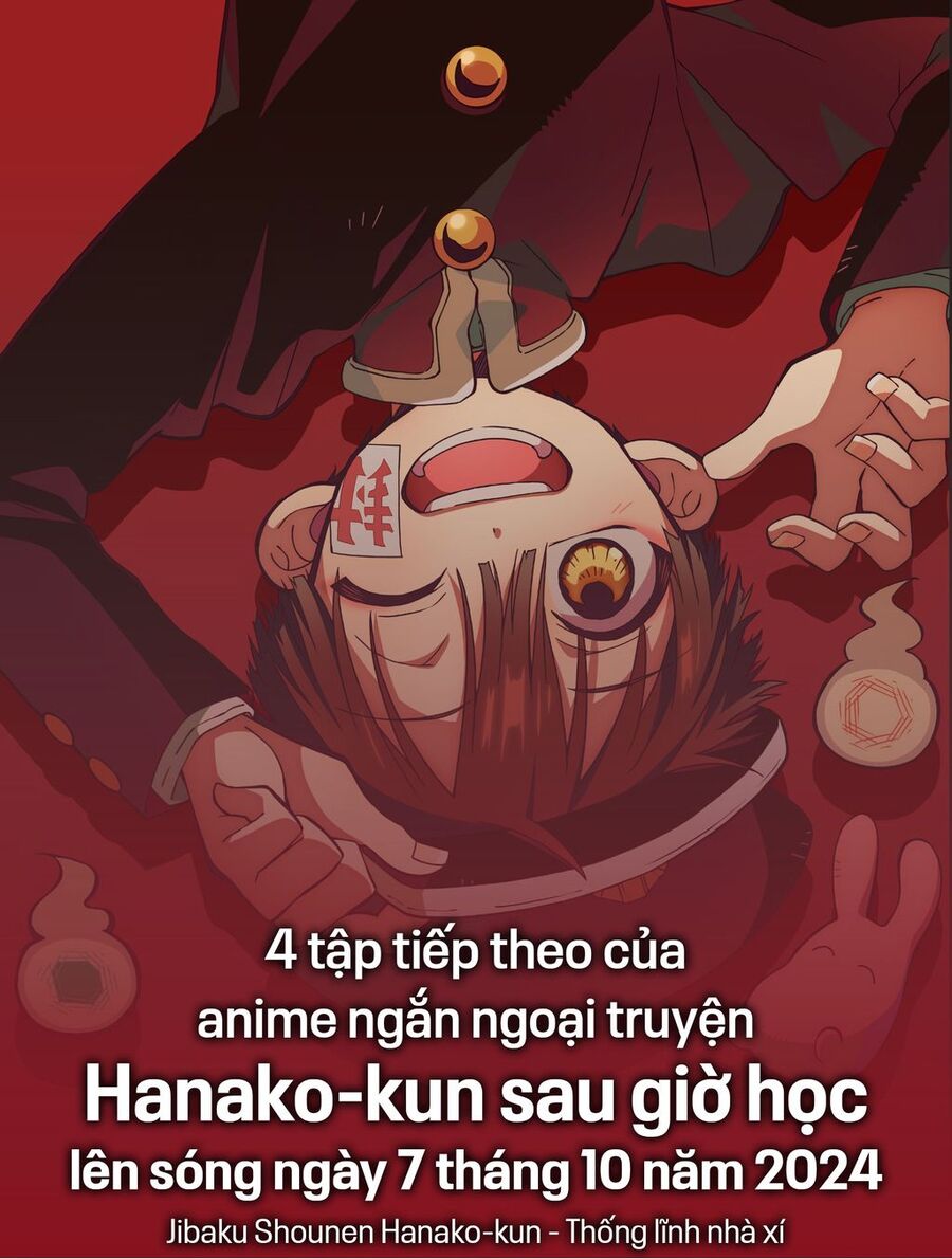 Hanako-Kun Nhà Xí Chapter 88 - 36