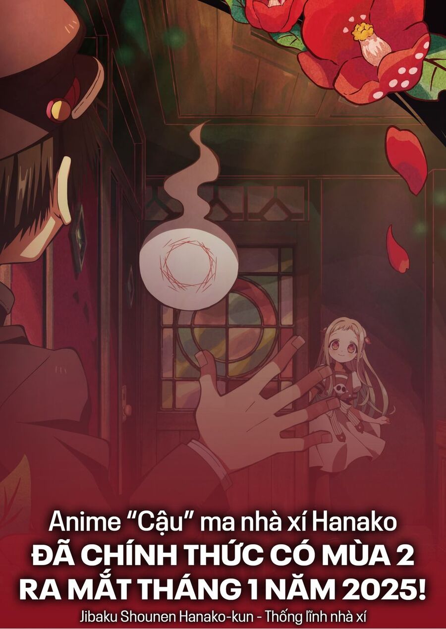 Hanako-Kun Nhà Xí Chapter 88 - 37