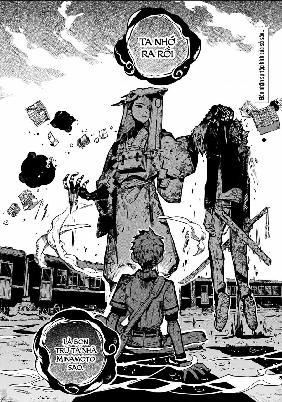 Hanako-Kun Nhà Xí Chapter 88 - 6