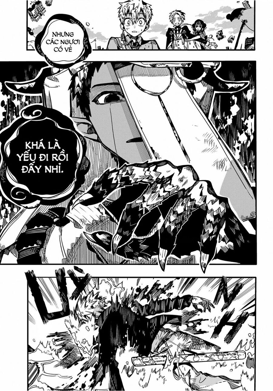 Hanako-Kun Nhà Xí Chapter 88 - 7