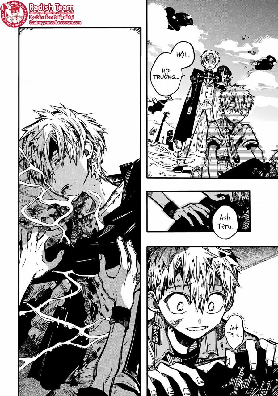 Hanako-Kun Nhà Xí Chapter 88 - 8