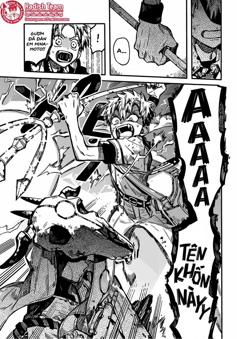 Hanako-Kun Nhà Xí Chapter 88 - 9