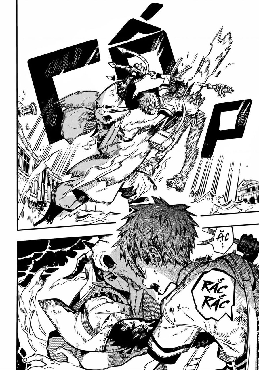 Hanako-Kun Nhà Xí Chapter 88 - 10