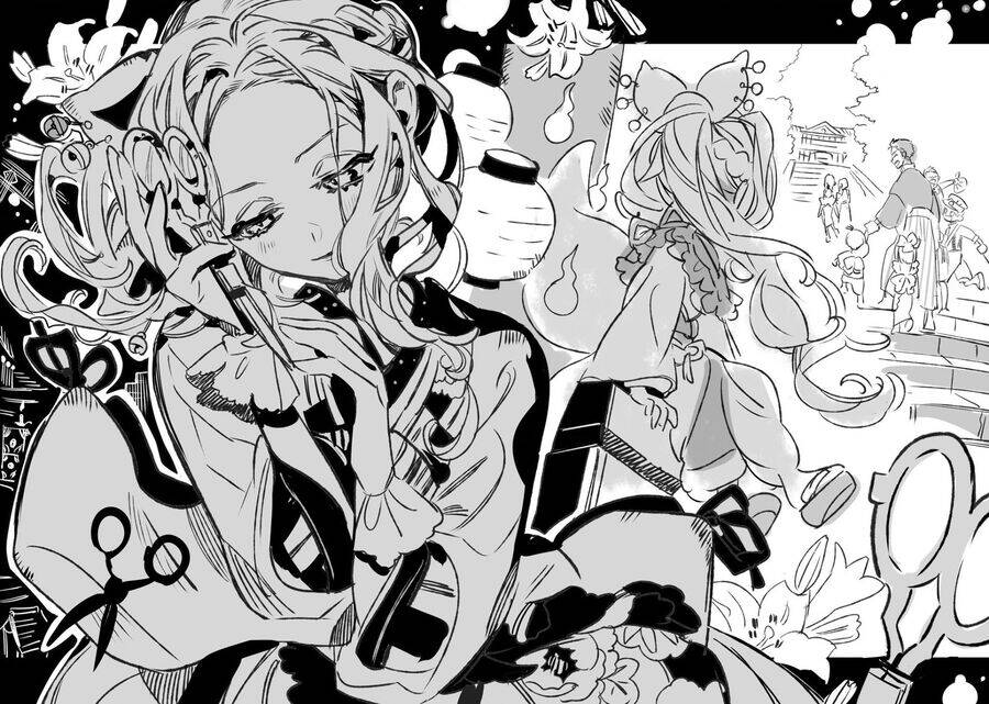 Hanako-Kun Nhà Xí Chapter 95.5 - 17