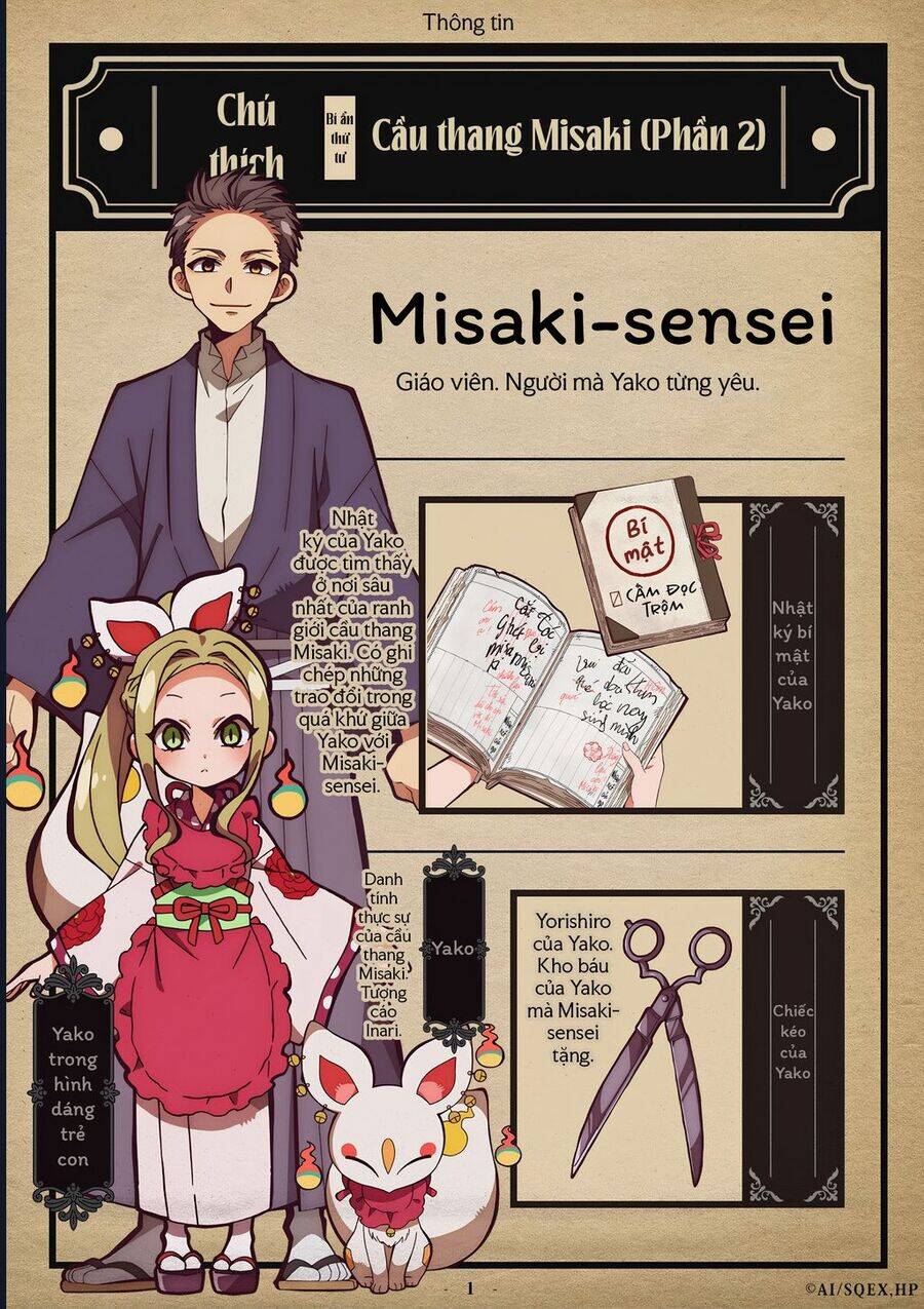 Hanako-Kun Nhà Xí Chapter 95.5 - 18