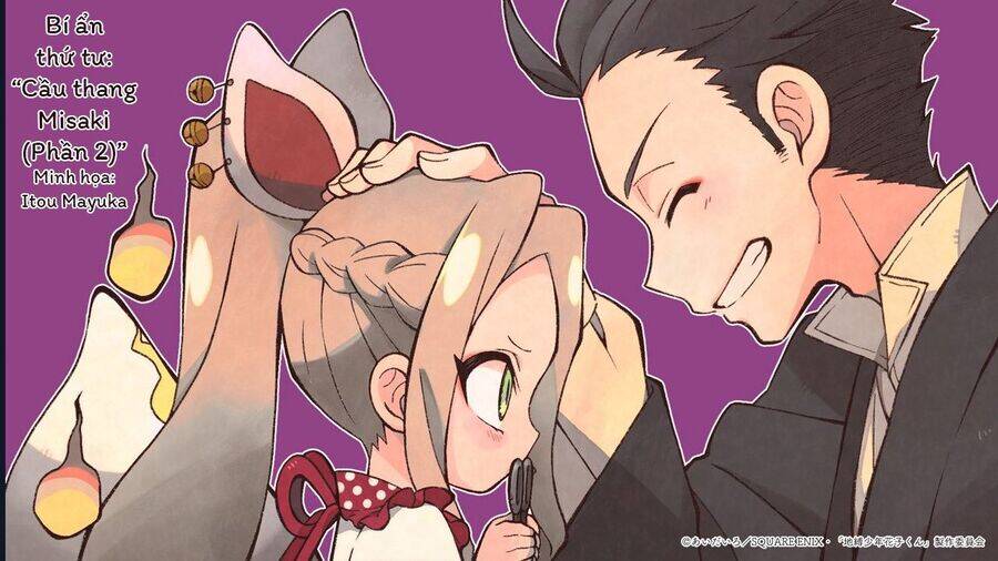 Hanako-Kun Nhà Xí Chapter 95.5 - 19