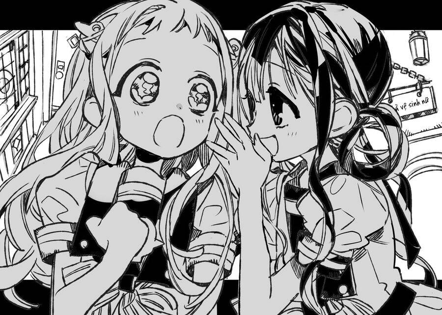 Hanako-Kun Nhà Xí Chapter 95.5 - 4