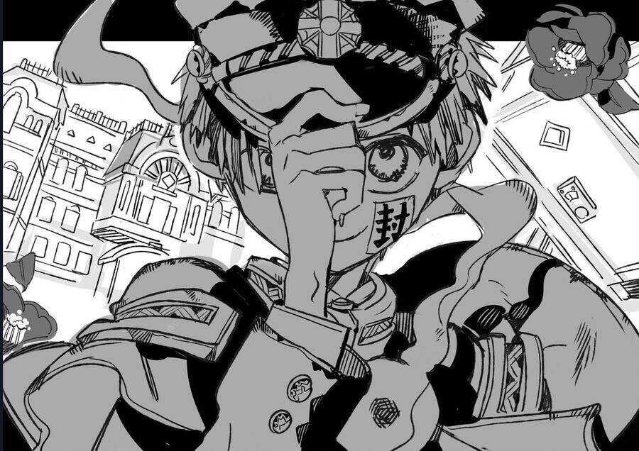 Hanako-Kun Nhà Xí Chapter 95.5 - 5