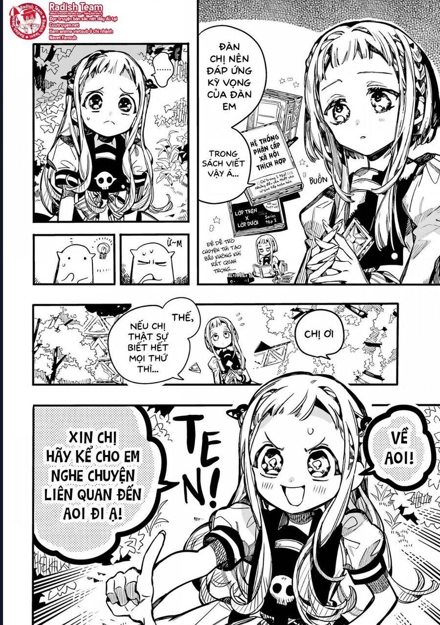 Hanako-Kun Nhà Xí Chapter 95 - 11