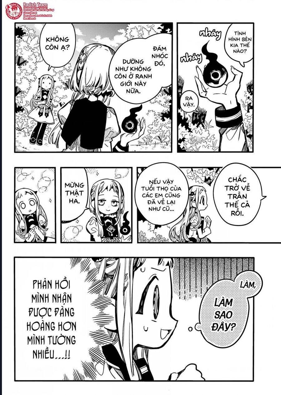 Hanako-Kun Nhà Xí Chapter 95 - 15