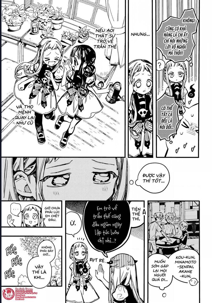 Hanako-Kun Nhà Xí Chapter 95 - 16