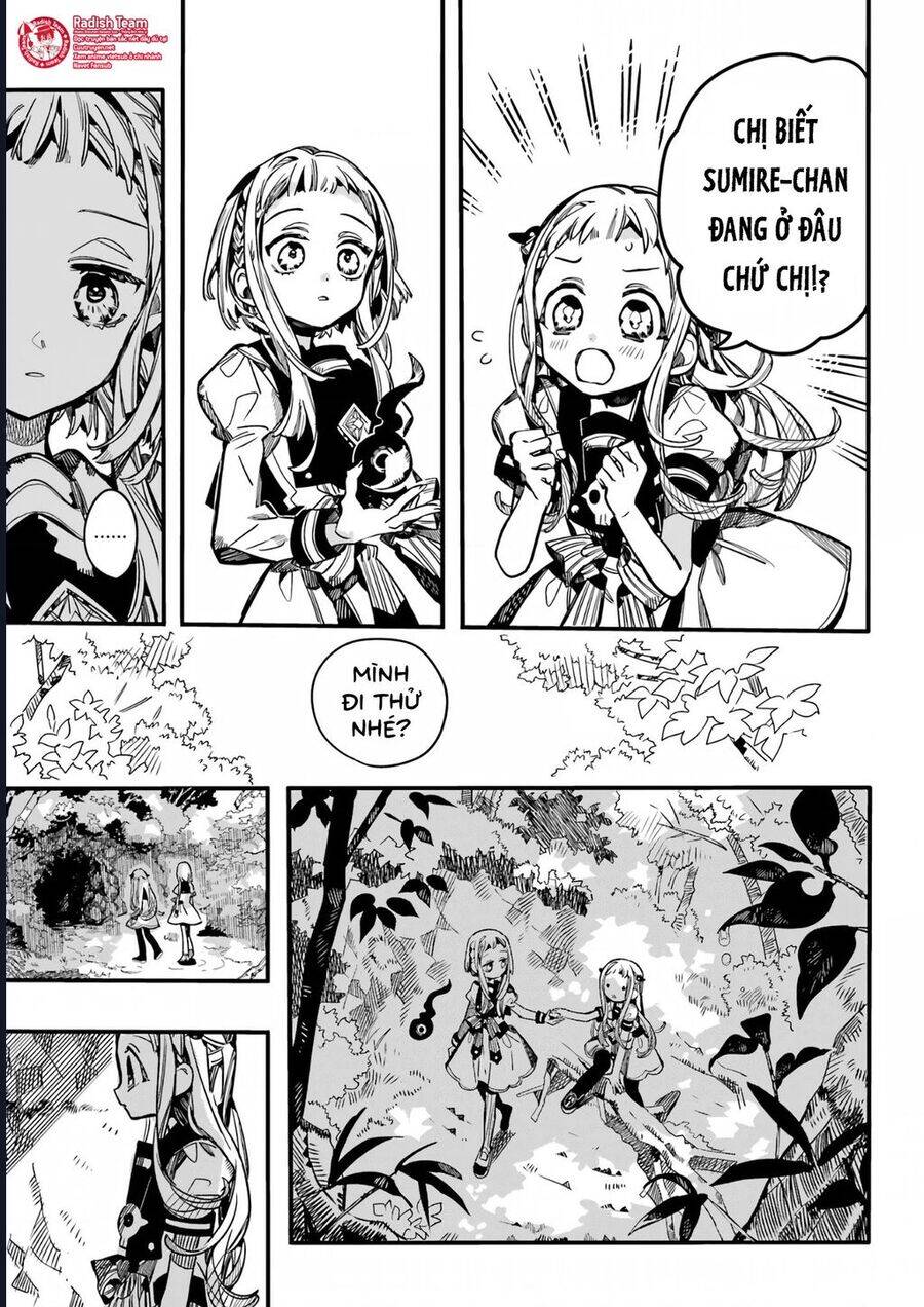 Hanako-Kun Nhà Xí Chapter 95 - 18