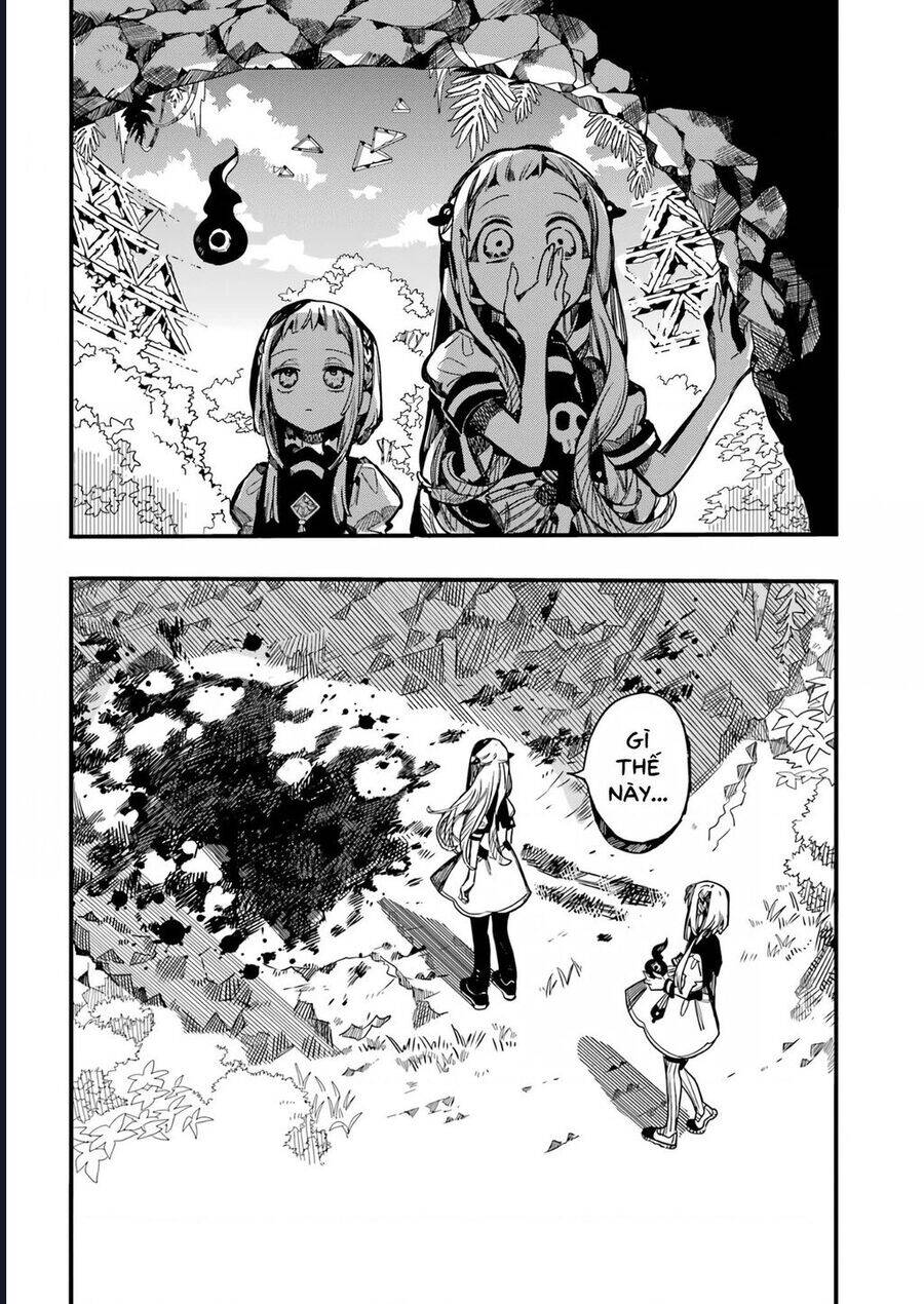 Hanako-Kun Nhà Xí Chapter 95 - 19