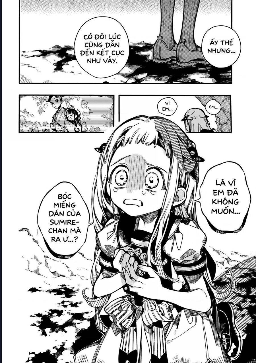 Hanako-Kun Nhà Xí Chapter 95 - 23