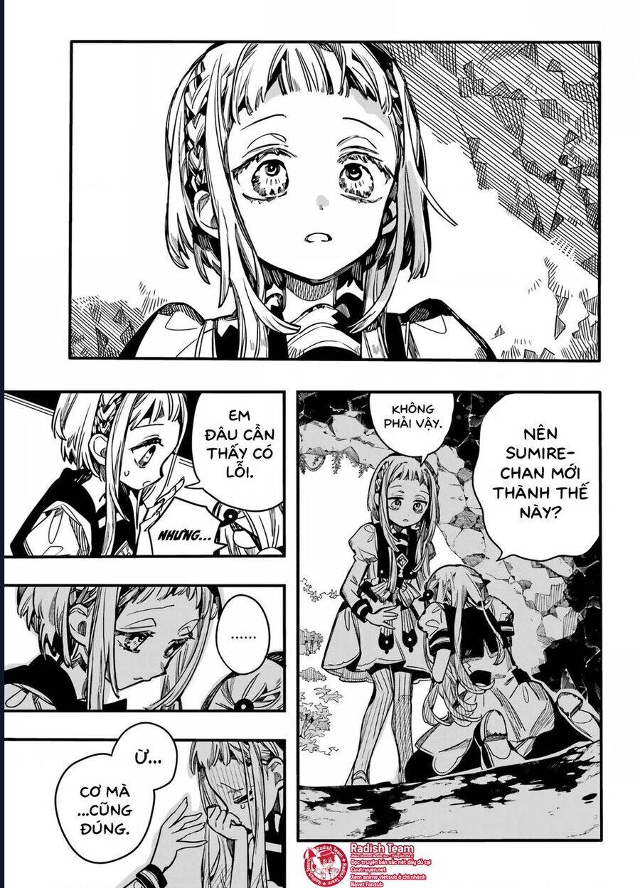 Hanako-Kun Nhà Xí Chapter 95 - 24