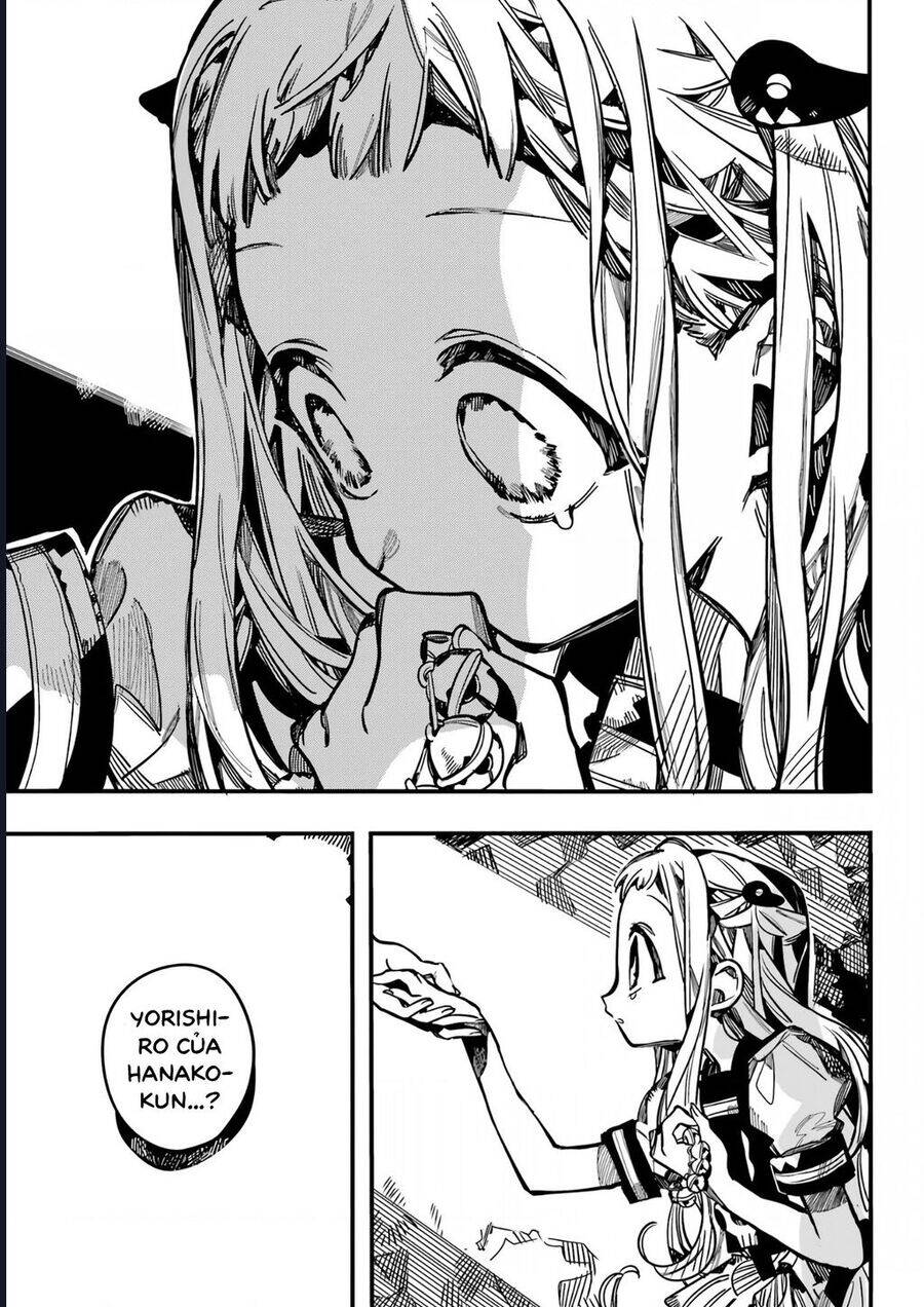 Hanako-Kun Nhà Xí Chapter 95 - 26