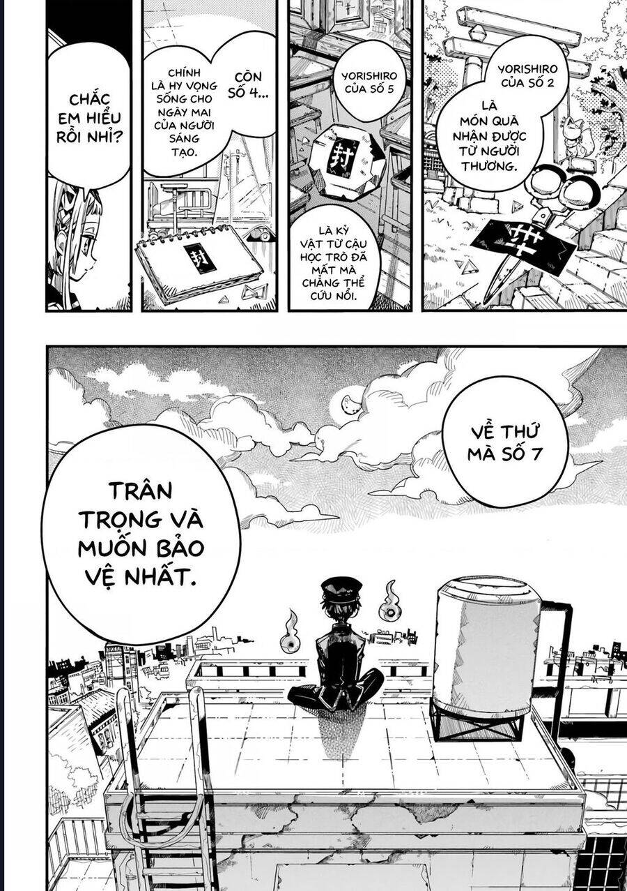 Hanako-Kun Nhà Xí Chapter 95 - 27