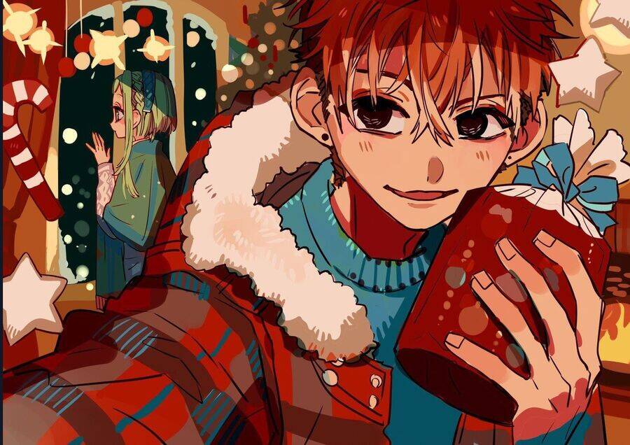 Hanako-Kun Nhà Xí Chapter 95 - 4