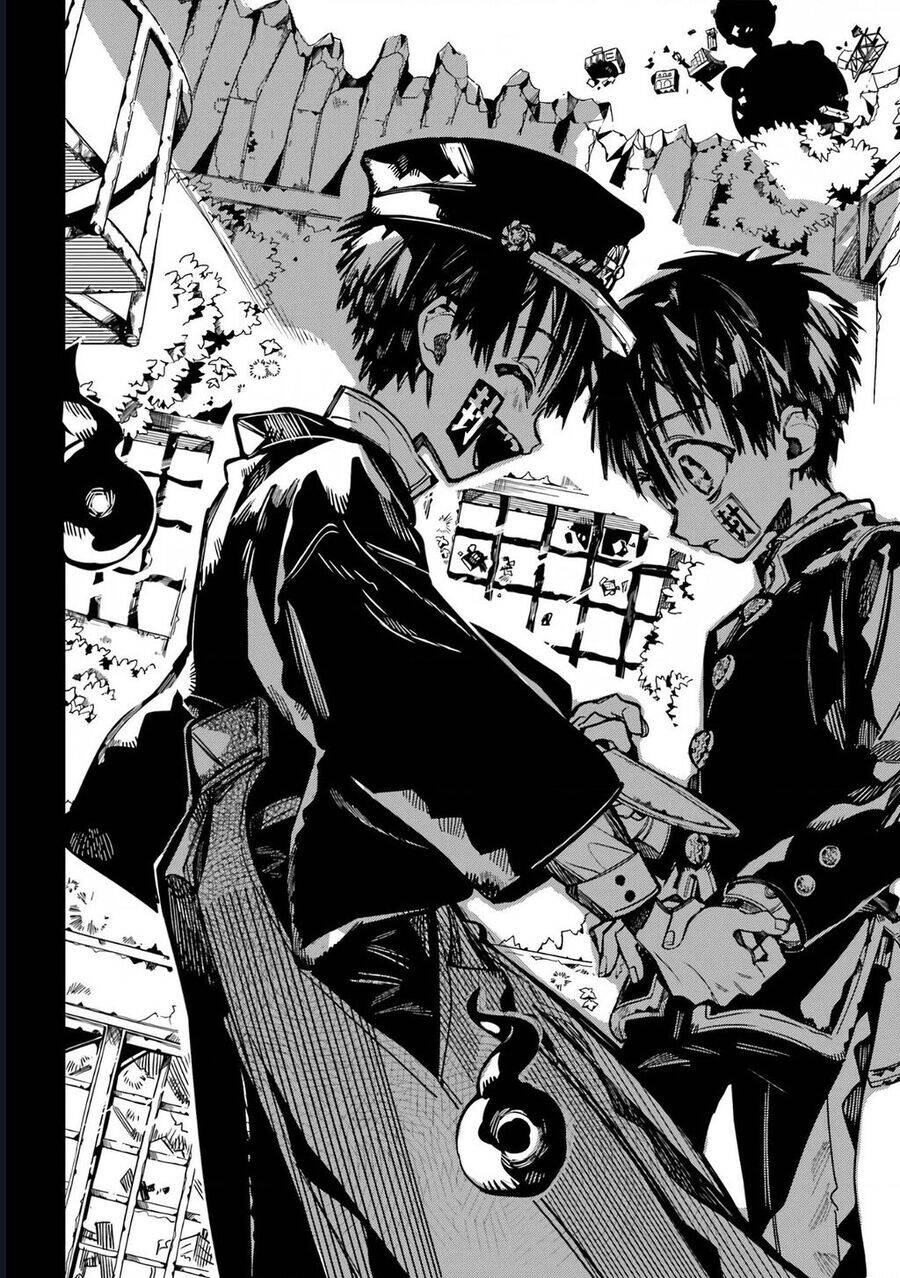 Hanako-Kun Nhà Xí Chapter 95 - 31