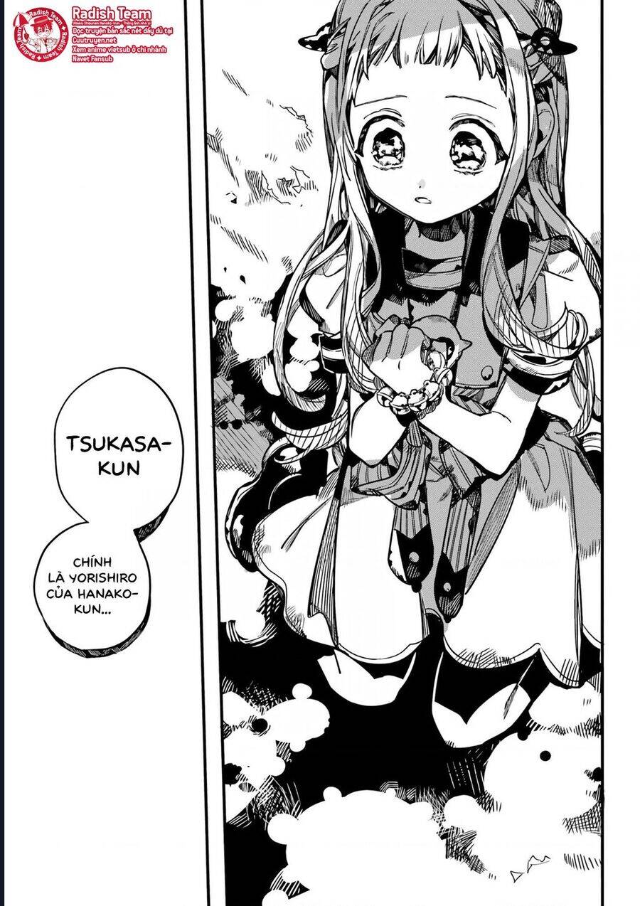 Hanako-Kun Nhà Xí Chapter 95 - 32