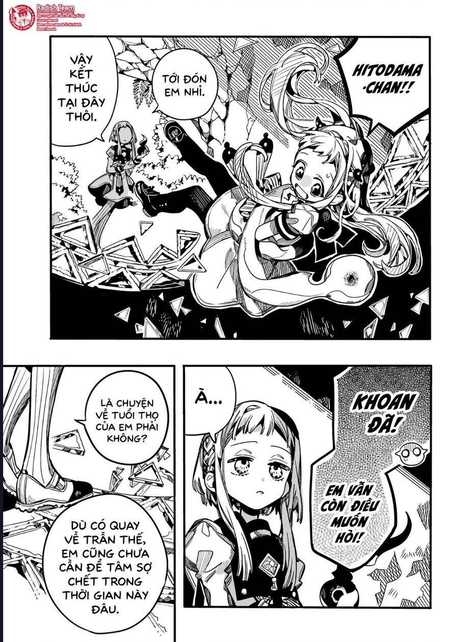 Hanako-Kun Nhà Xí Chapter 95 - 34