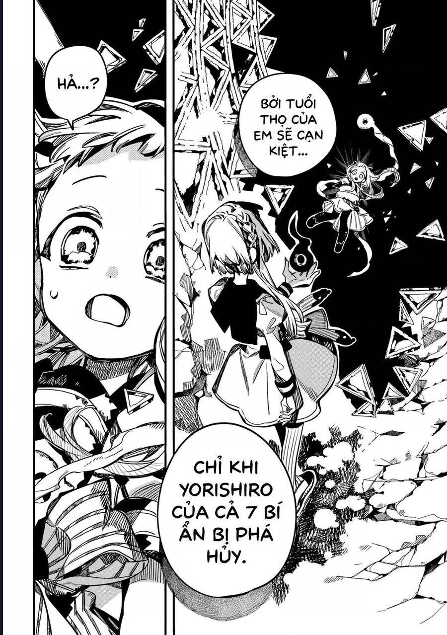 Hanako-Kun Nhà Xí Chapter 95 - 35