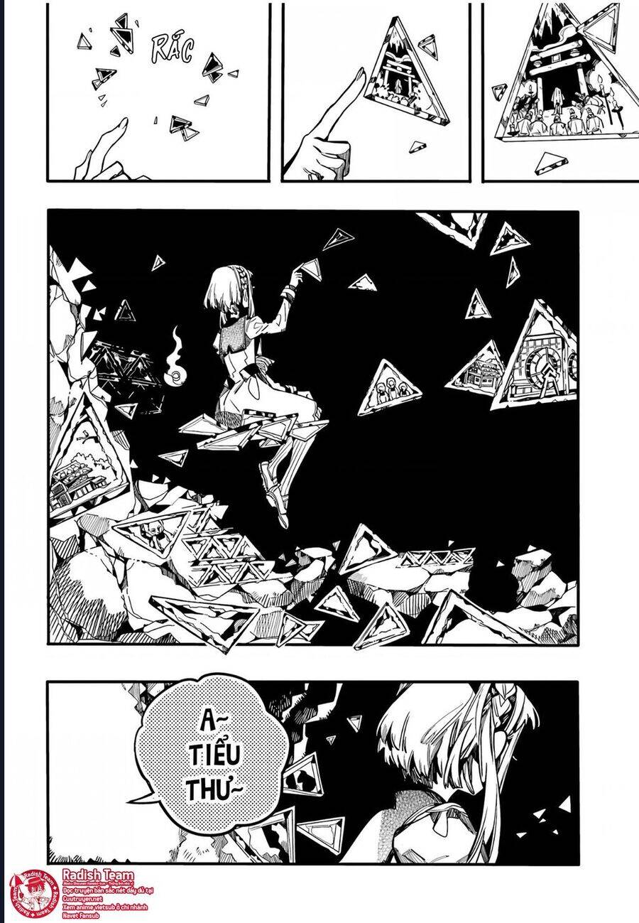 Hanako-Kun Nhà Xí Chapter 95 - 37