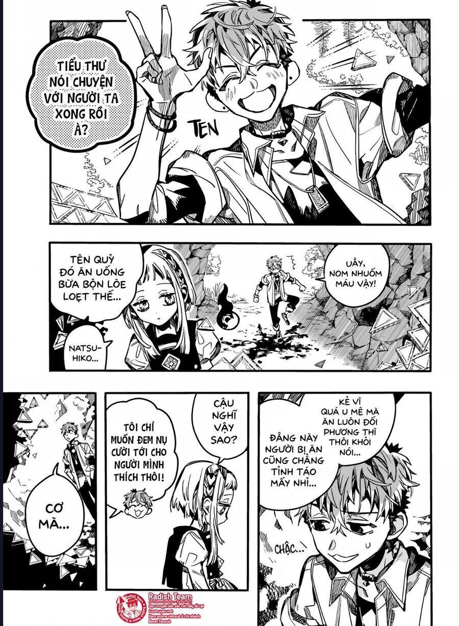 Hanako-Kun Nhà Xí Chapter 95 - 38